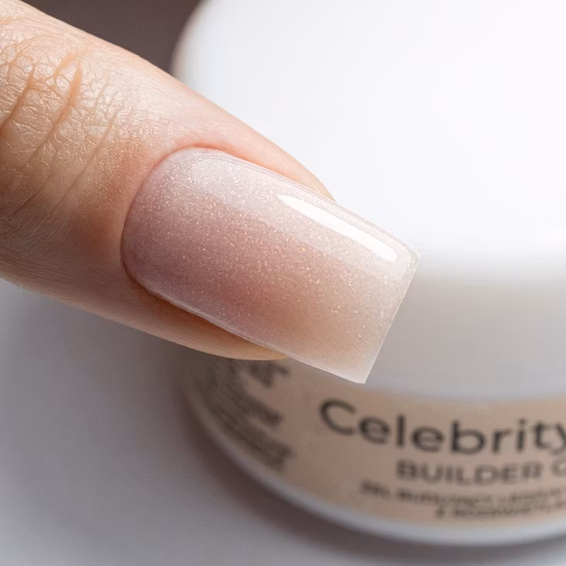 Builder Gel - Celebrity Mousse - 30g