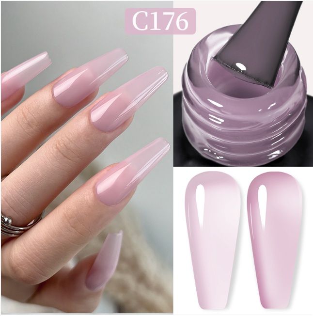 Gellack - Jelly Nude Hema Free C176- 15ml
