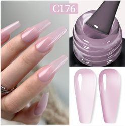 Gellack - Jelly Nude Hema Free C176- 15ml