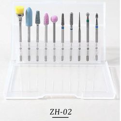 10 pcs Drillbits