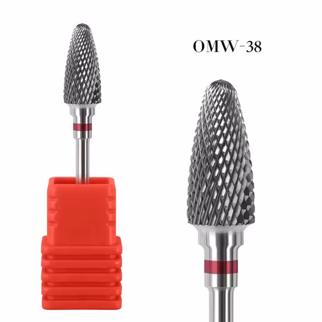 Nagel Drillbit Rostfritt Stål