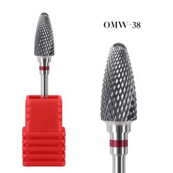 Nagel Drillbit Rostfritt Stål