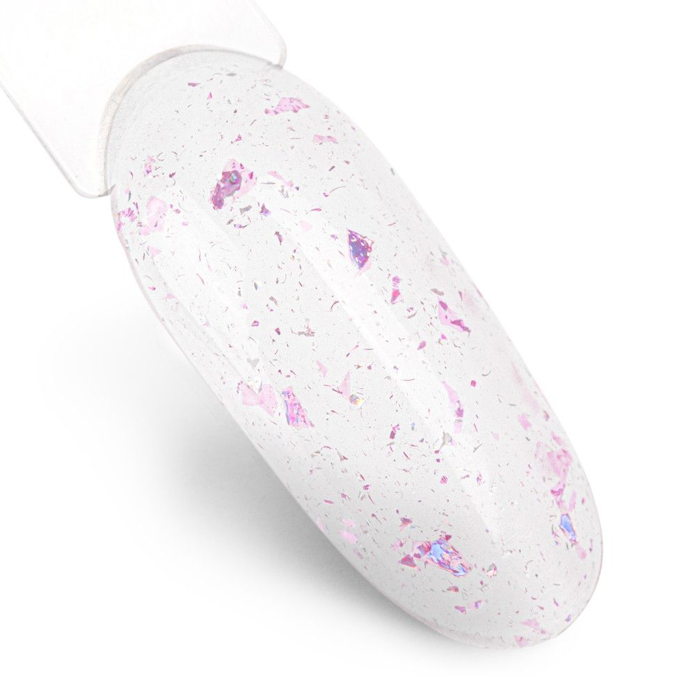 Gellack Top Coat Party - Purple 7g