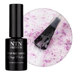Gellack Top Coat Party - Purple 7g