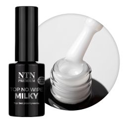 Gellack - Top Lack Milky White 5g - Hema Free