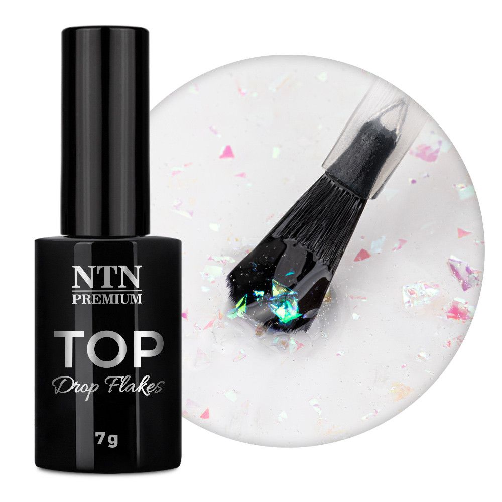 Gellack Top Coat Phantom - 7g