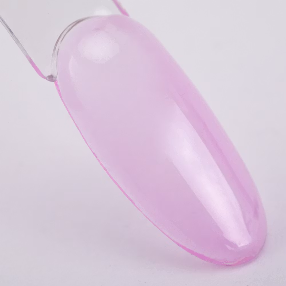 Gellack Rubber Base - Light Purple 10g