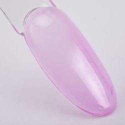 Gellack Rubber Base - Light Purple 10g