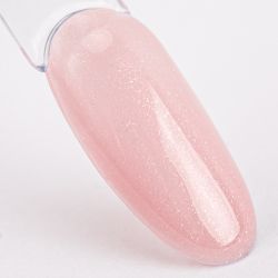 Gellack Rubber Base - Shimmer Nude 7g