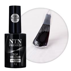 Gellack - Top Lack Velour 5g - Hema Free