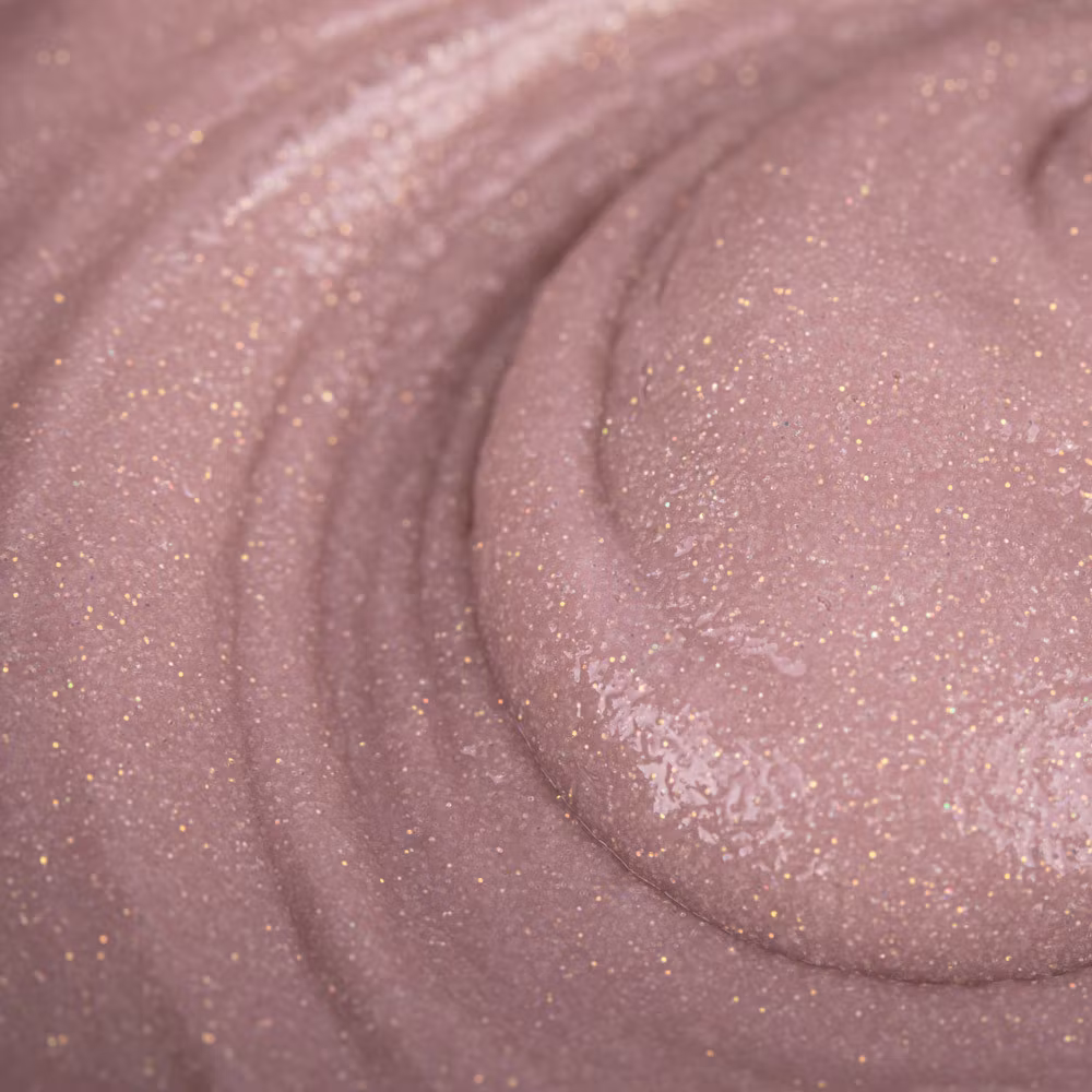 Extension Gel - Akrylgel - Sparkle Dirty Pink - 50g