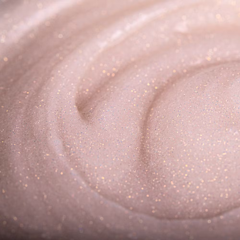 Extension Gel - Akrylgel - Sparkle Light Nude - 50g