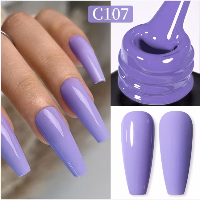 Gellack - C107 Hema Free - 15ml