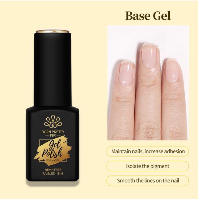Base Coat 15ml