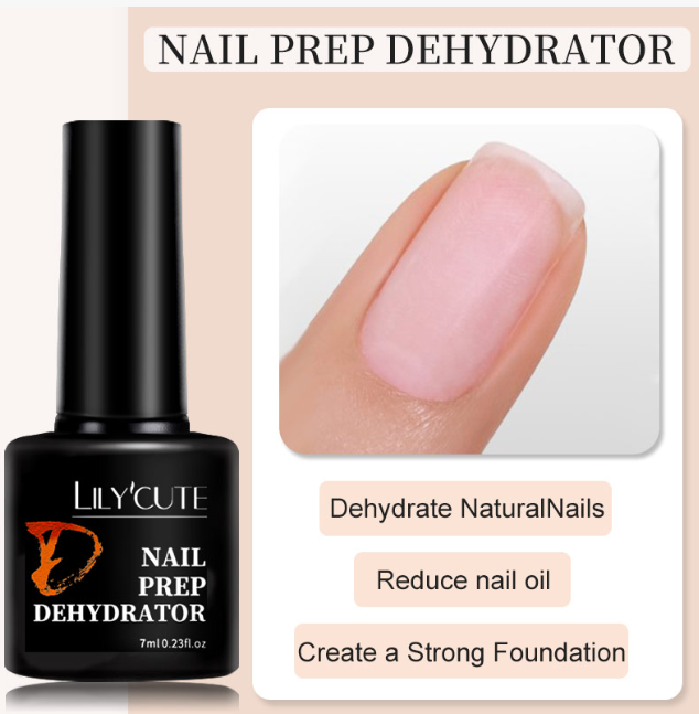 Dehydrator - Nail Prep - 7ml