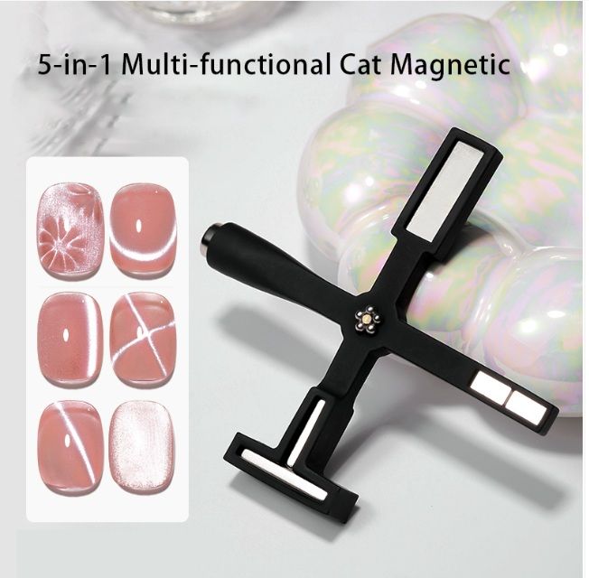 Cat Eye Magnet - 5 in 1