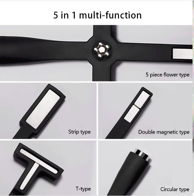 Cat Eye Magnet - 5 in 1