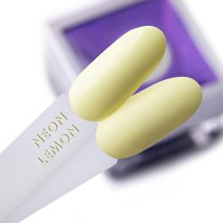 Gellack Neon Lemon - Burk 5g