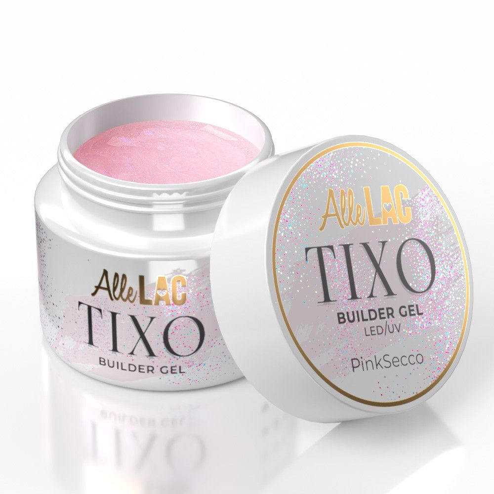 Extension Gel - Pink Secco - 45g