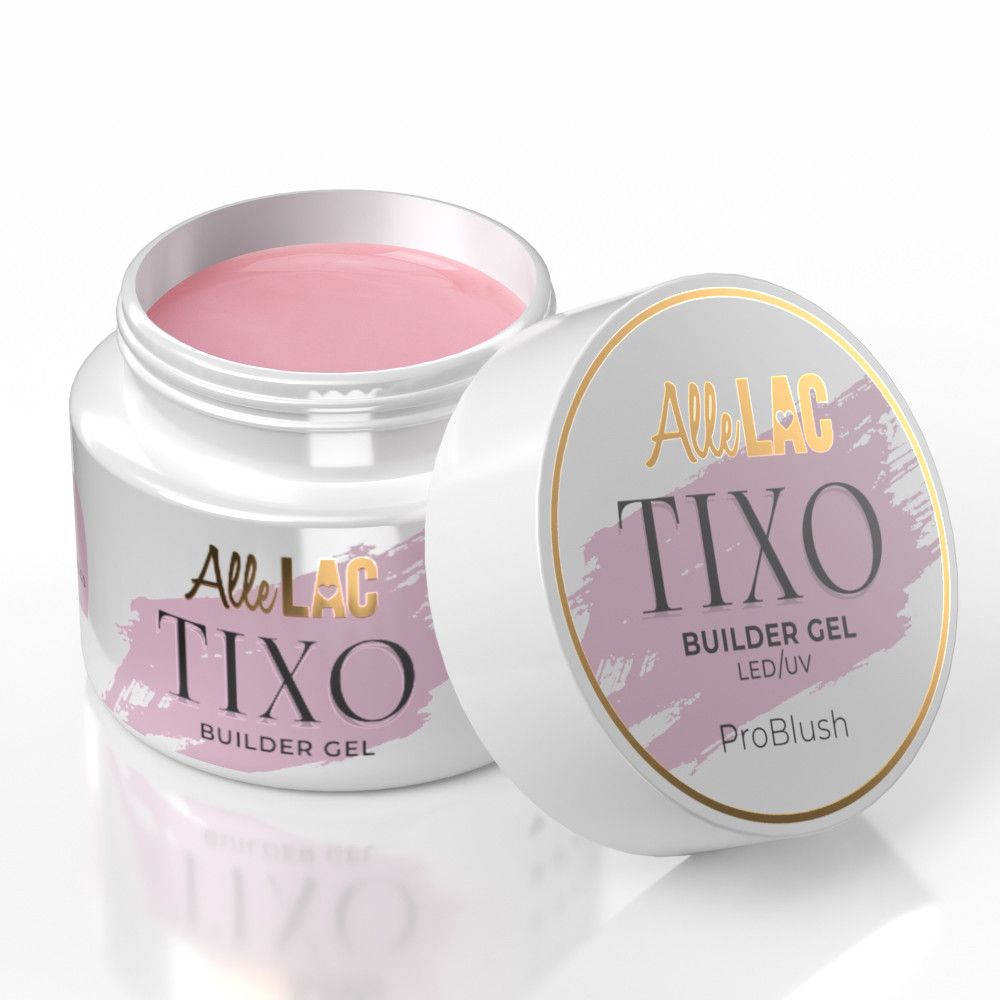 Extension Gel - Pro Blush - 45g