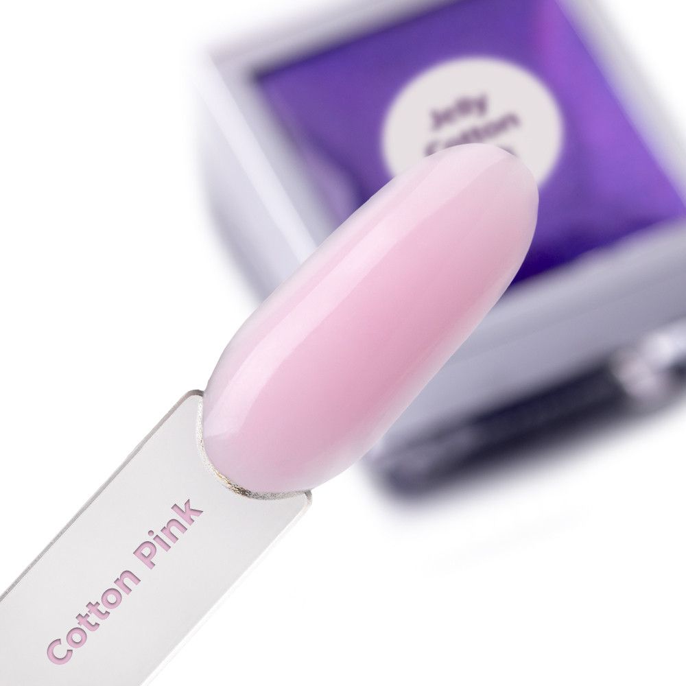 Extension Gel - Akrylgel - Cotton Pink- 30g