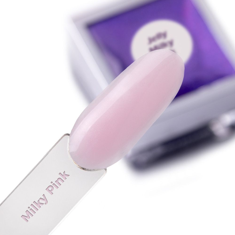 Extension Gel - Akrylgel - Jelly Milky Pink- 30g