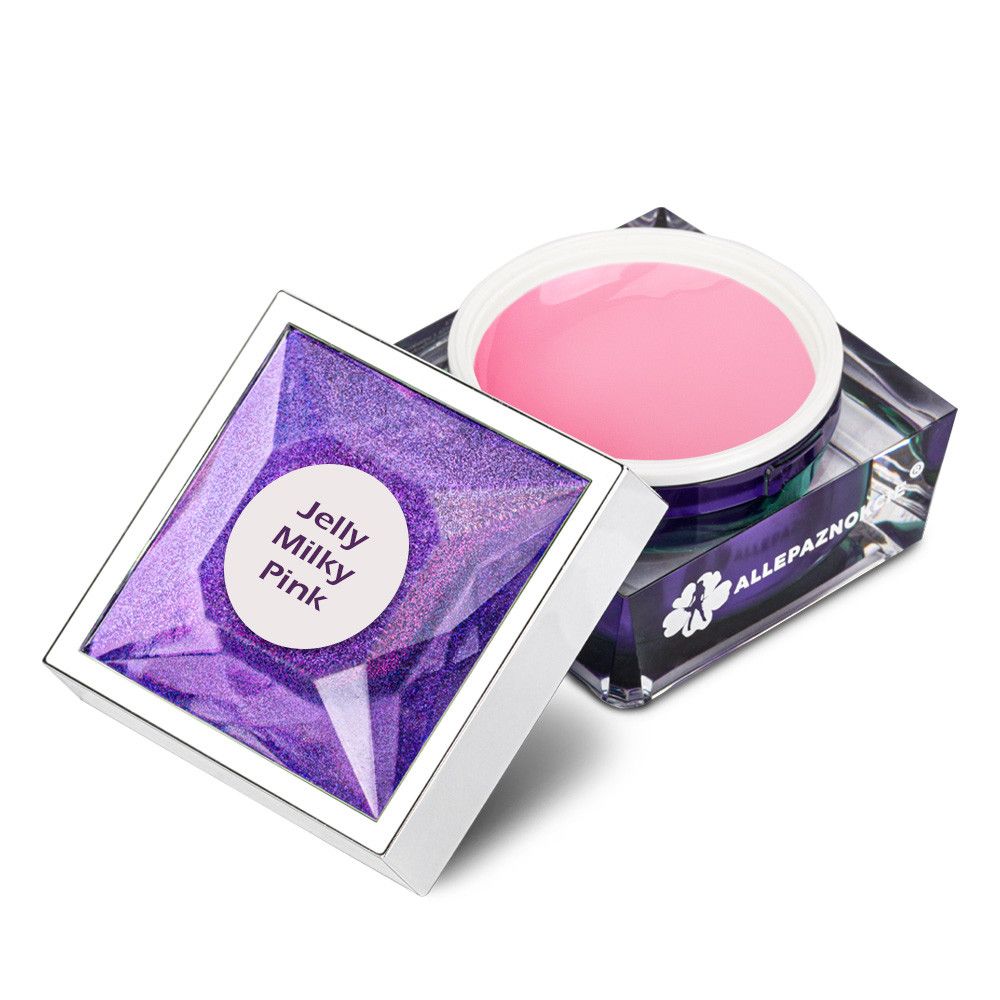 Extension Gel - Akrylgel - Jelly Milky Pink- 30g