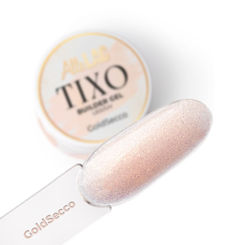 Extension Gel - Gold Secco - 45g