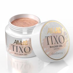 Extension Gel - Gold Secco - 45g