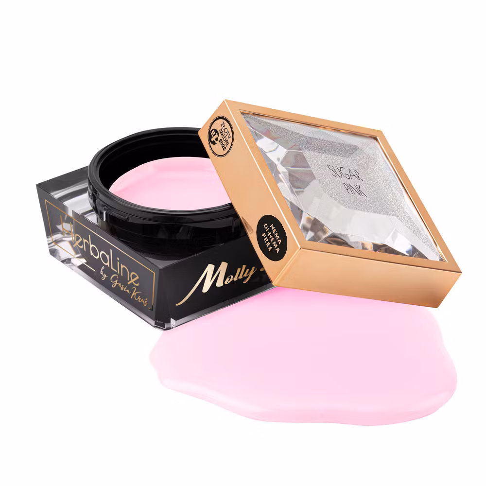 Extension Gel - Akrylgel - Sugar Pink - 50g