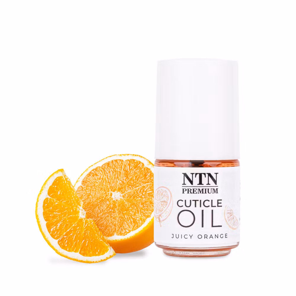 Nagelbandsolja Juicy Orange - Apelsin - 5g