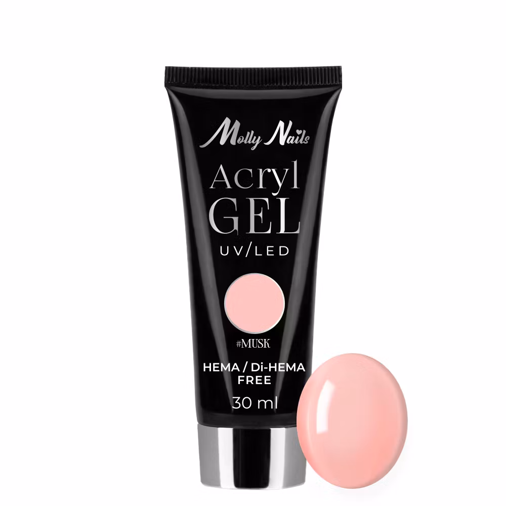 Polygel - Musk - 30 ml Hema Free