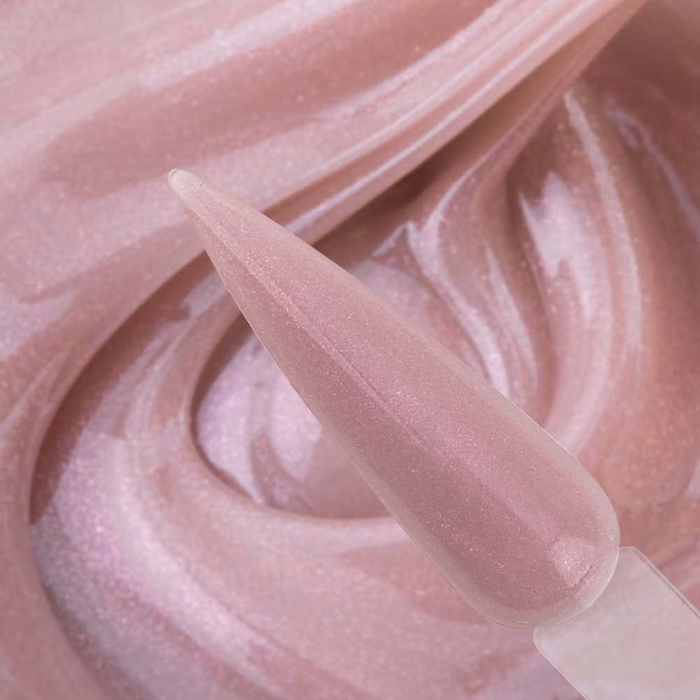 Extension Gel - Akrylgel - Shiny Flakes - 15g