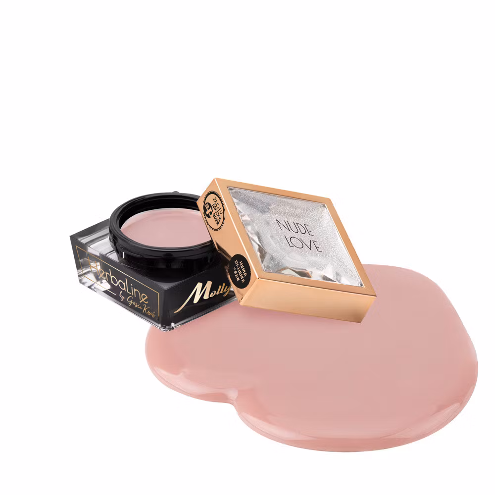 Extension Gel - Akrylgel - Nude Love - 15g