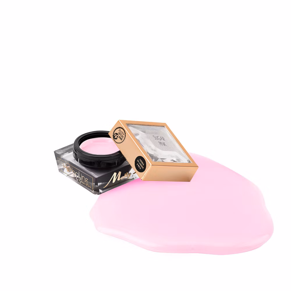 Extension Gel - Akrylgel - Sugar Pink - 5g