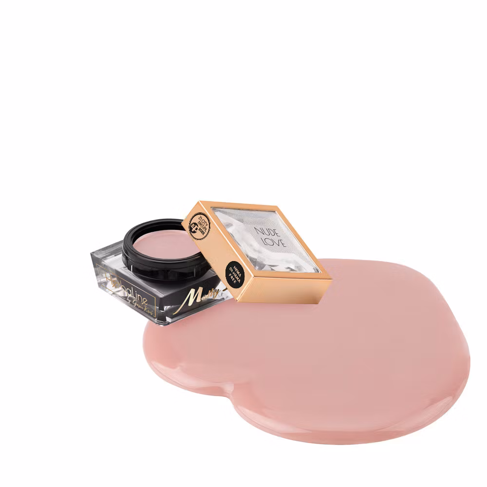 Extension Gel - Akrylgel - Nude Love - 5g