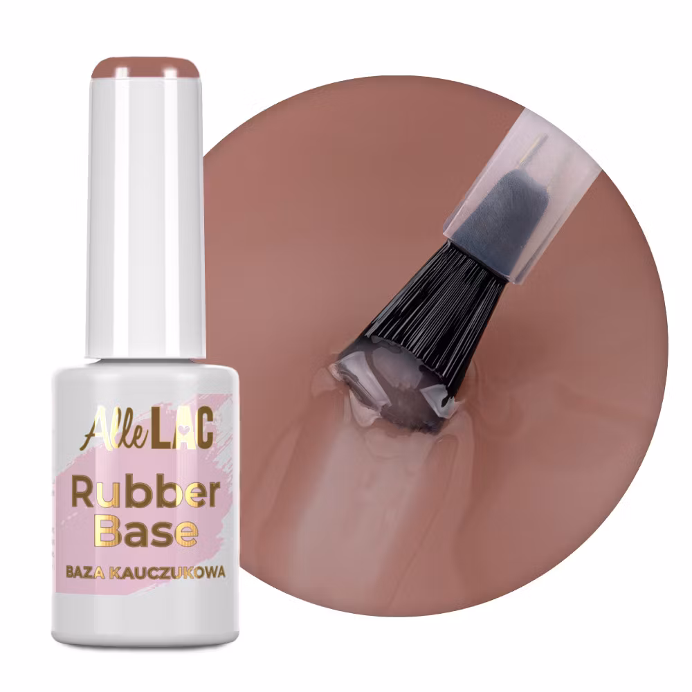 Gellack Rubber Base - Caramel Coookie 7g - Hema Free