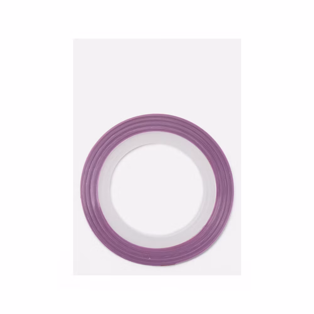 Decorband - Nr 14 - Lila Metallic