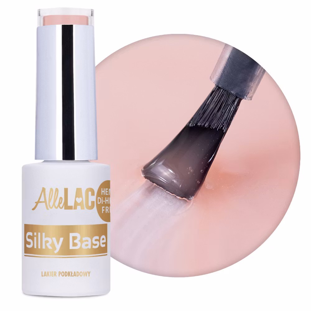 Gellack Rubber Silky Base - Dreamer 5g - Hema Free