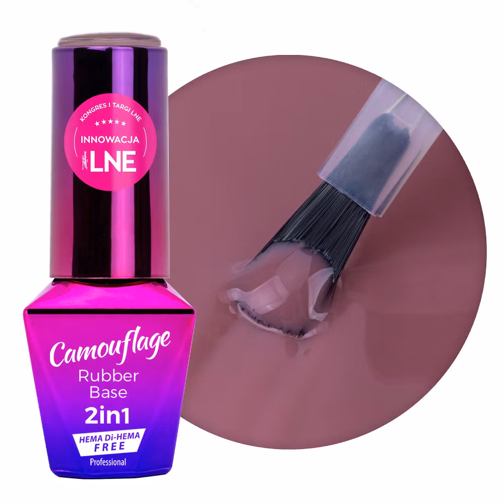 Gellack Rubber Base - Bloom Blush - 10g Hema Free