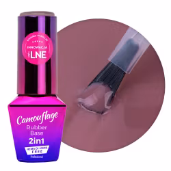 Gellack Rubber Base - Bloom Blush - 10g Hema Free