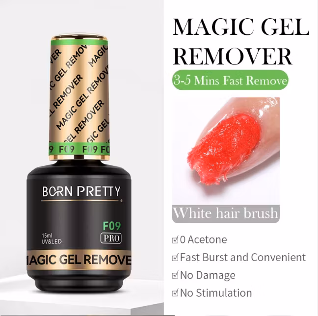 Magic Remover Gellack - 15 ml - Born Pretty