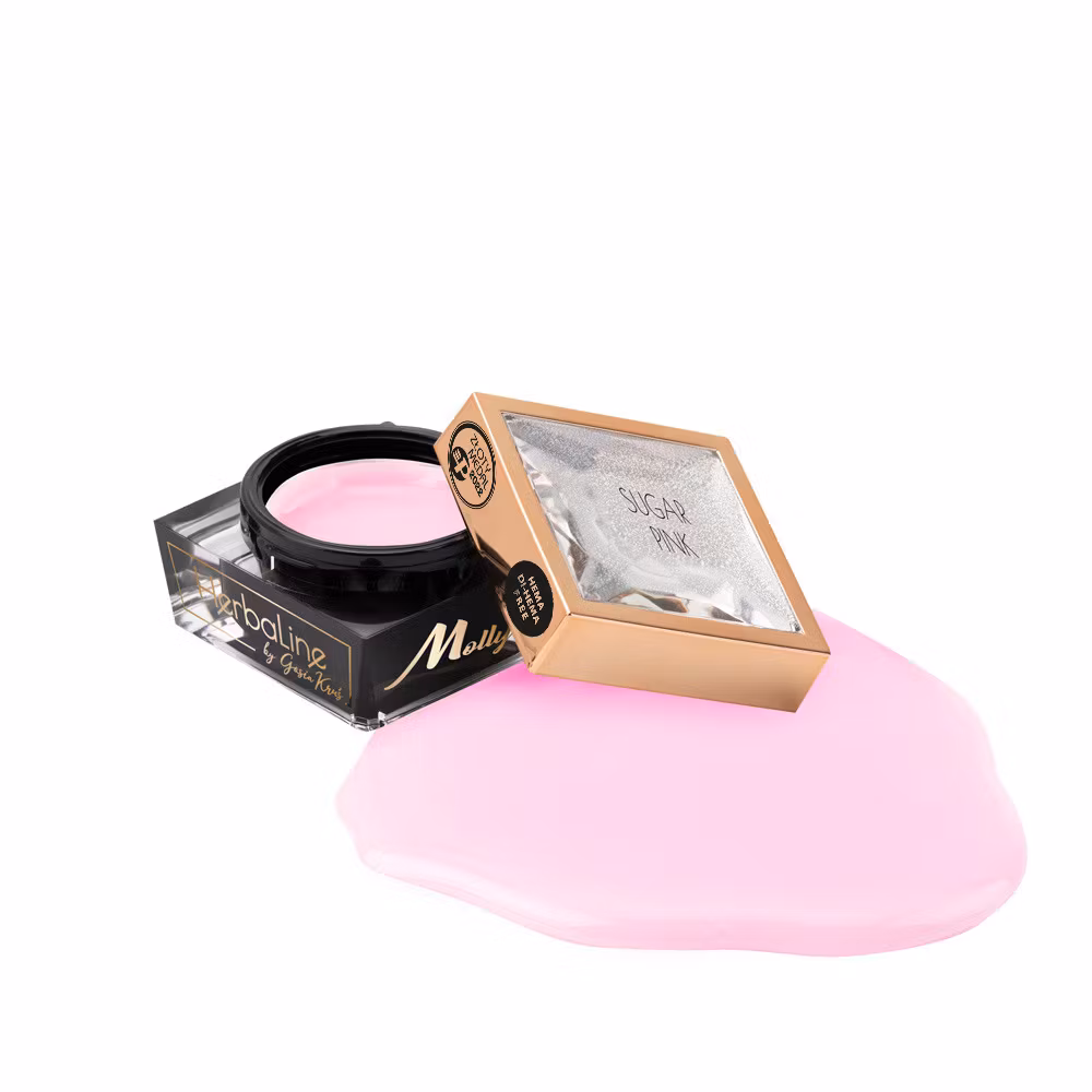 Extension Gel - Akrylgel - Sugar Pink - 15g