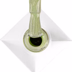 Gellack - Green Glitter Party Nr 81- 10g Hema Free