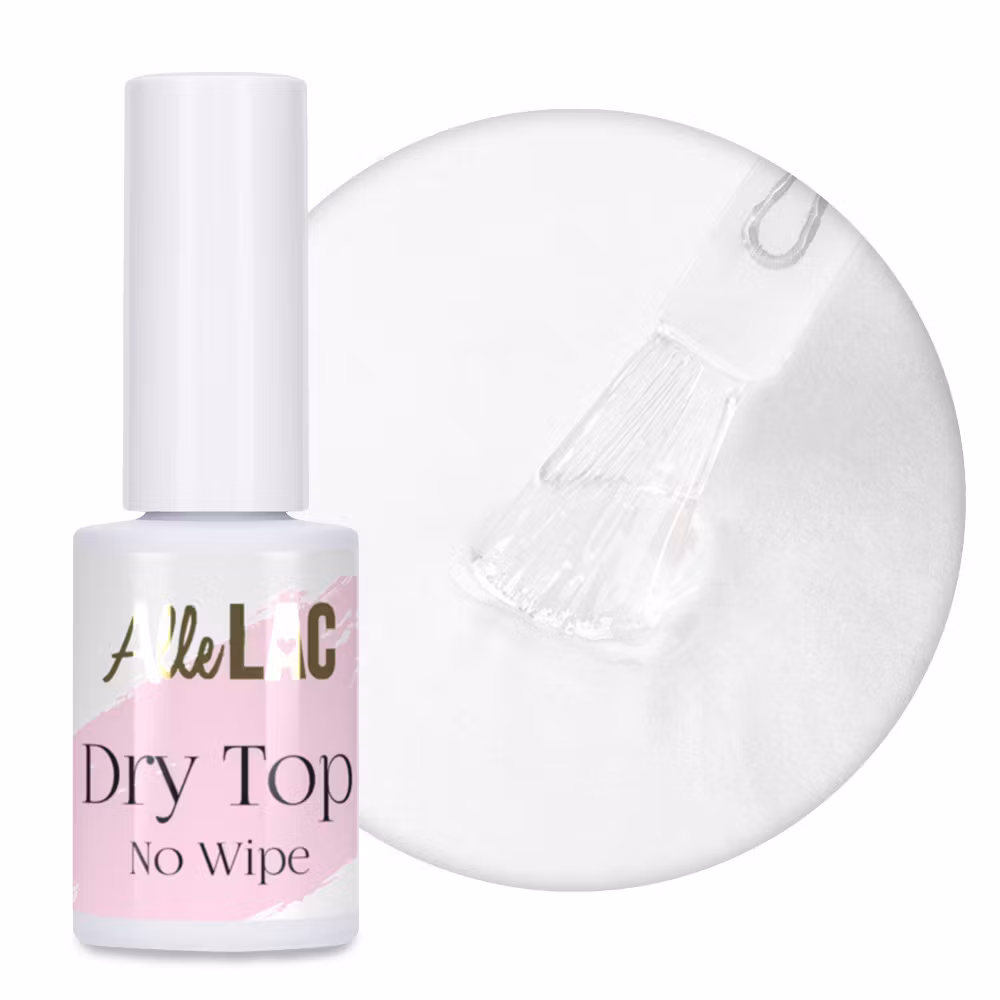 Dry Top Coat - No Wipe - 7g