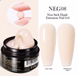 Non Stick Gel - Soft Pink - 15ml