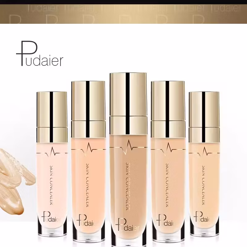 Flytande Concealer - Flera Färger