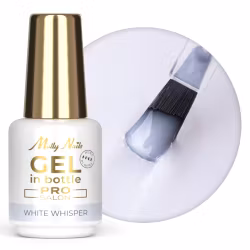 Quick Building Gel - White Whisper -15g Hema Free