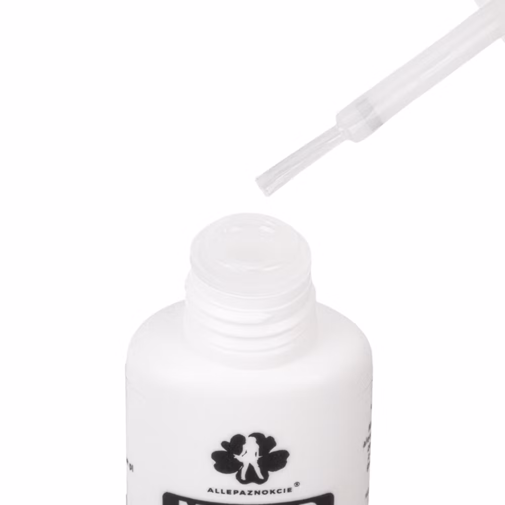 Master Strong Nagellim med Pensel - 10g