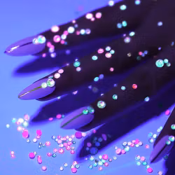 Rhinestones Glow in the Dark - 250st